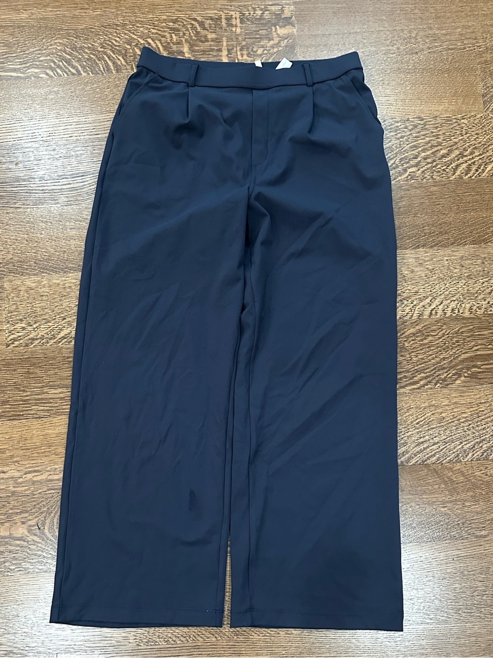 Women’s large navy Halara pants